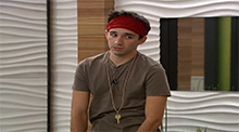 Big Brother 14 - Ian Terry